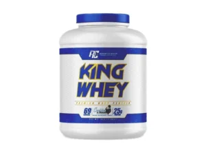 Ronnie Coleman King Whey Protein 5lbs