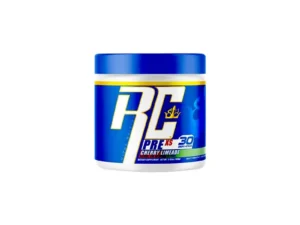 Ronnie Coleman Pre XS Pre Workout for Extreme Energy, Focus & Pumps