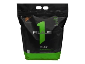 Rule 1 R1 LBS Mass Gainer 12lbs for Clean Bulking