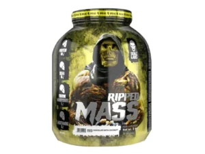 Skull Labs Ripped Mass Gainer 3kg for Lean Muscle Gain