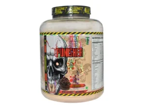 Terror Labz Punisher Whey Protein 5lbs